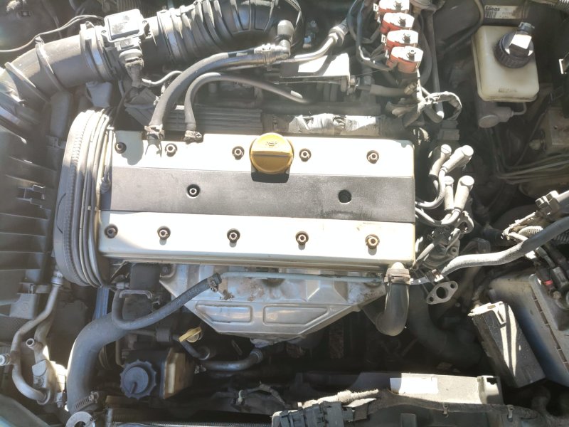 1996 - 2001 Opel Vectra B Çıkma Motor Eskişehir