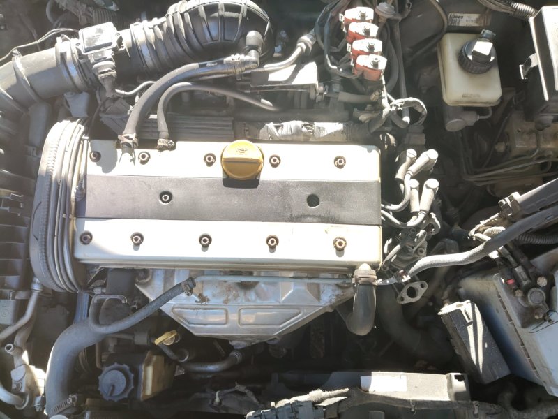 1996 - 2001 Opel Vectra B Çıkma Motor Adapazarı