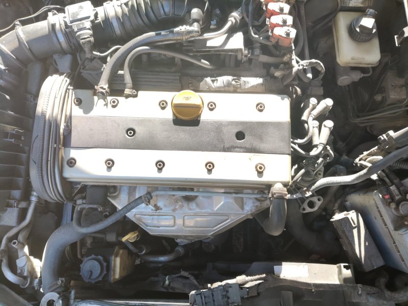 1996 - 2001 Opel Vectra B Çıkma Motor Antalya