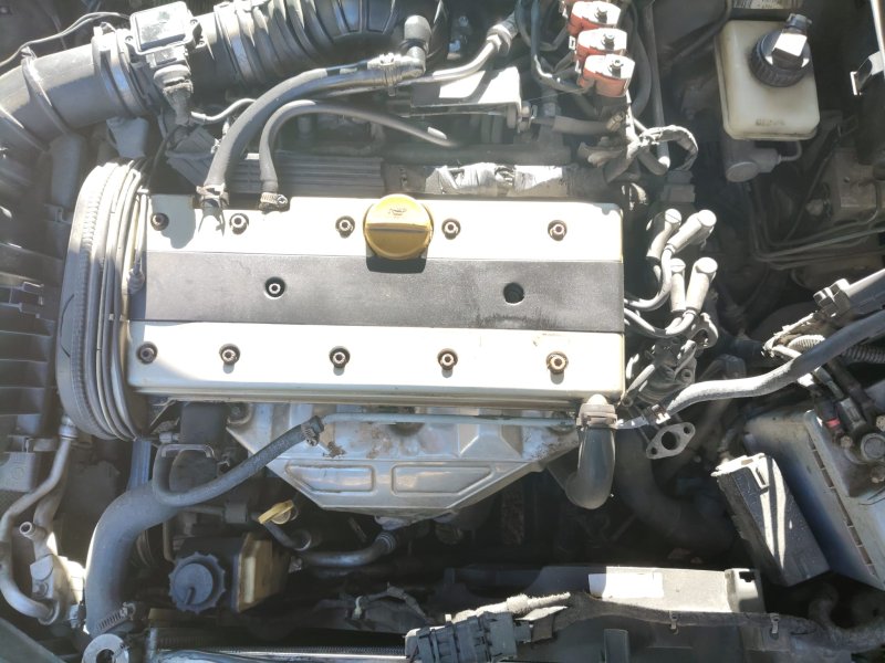 1996 - 2001 Opel Vectra B Çıkma Motor İzmir