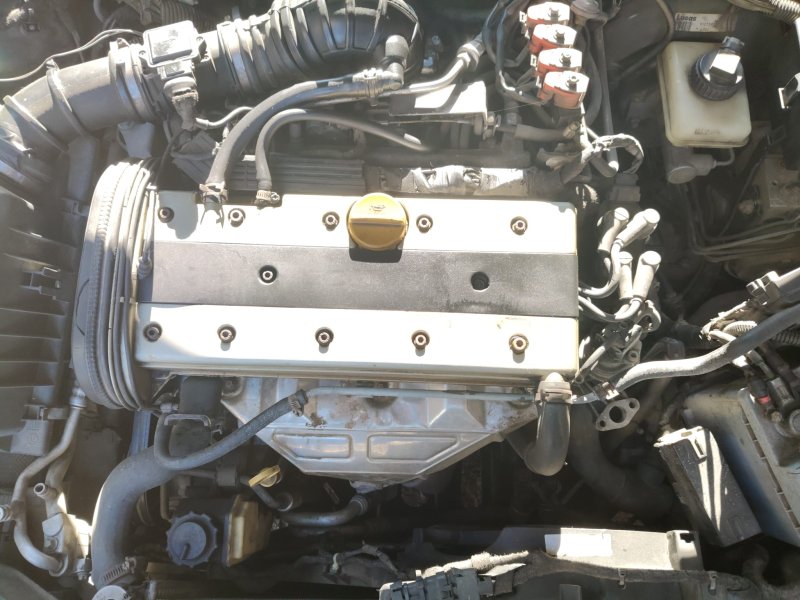 1996 - 2001 Opel Vectra B Çıkma  Motor Yozgat