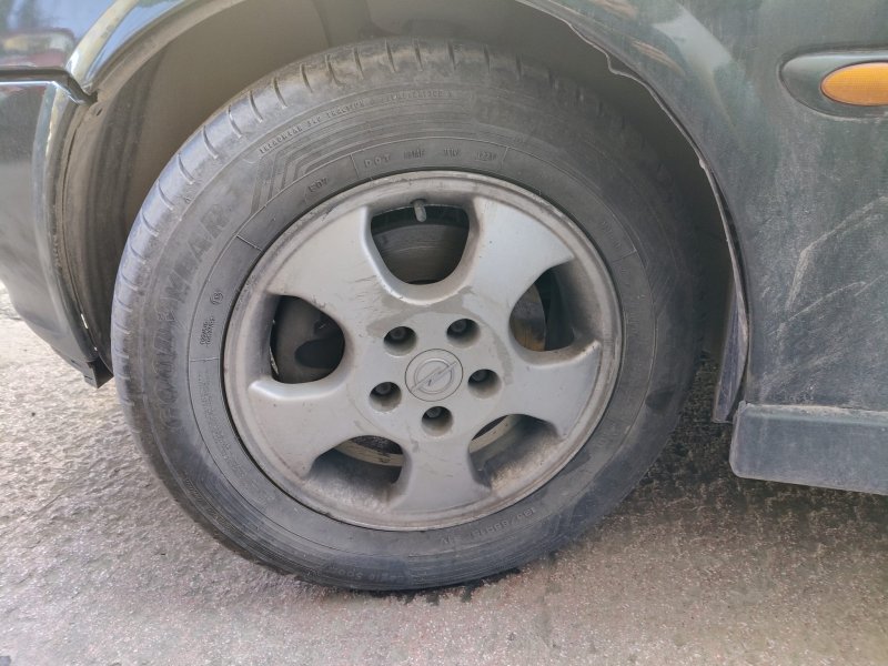 1999 - 2001 Opel Vectra B Çıkma Jant Ankara
