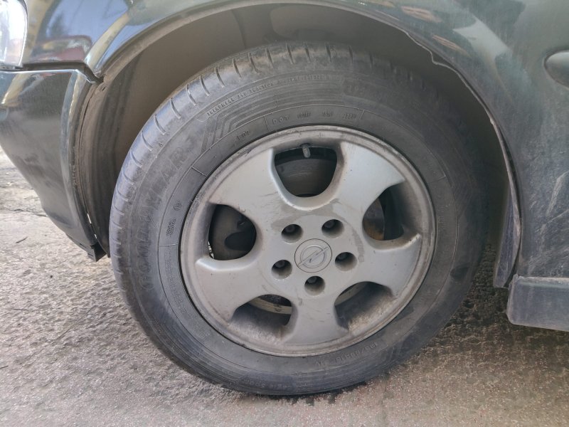 1999 - 2001 Opel Vectra B Çıkma Jant Adapazarı