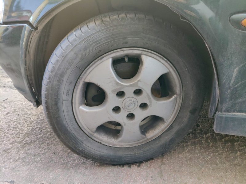 1999 - 2001 Opel Vectra B Çıkma Jant Kırıkkale