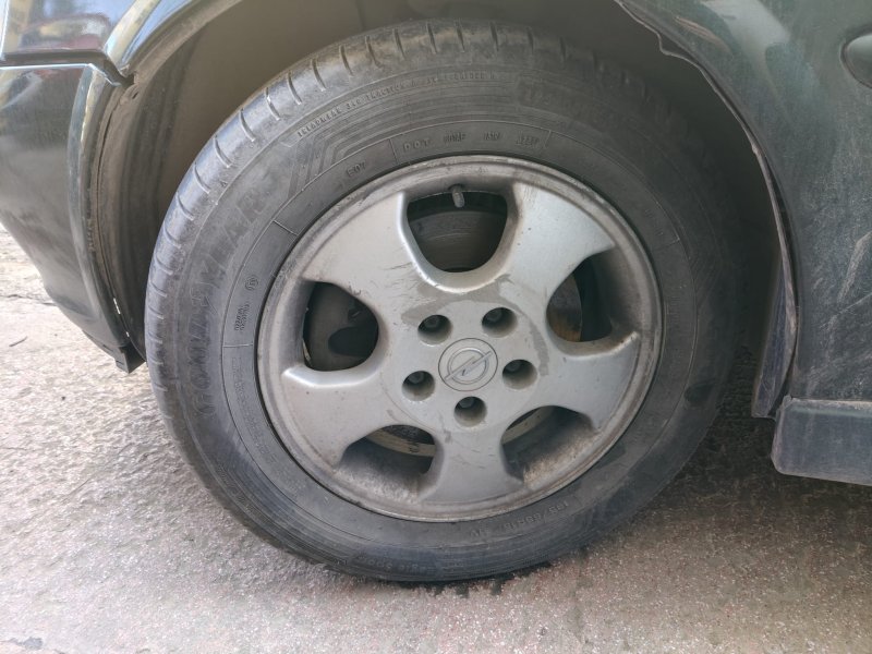 1999 - 2001 Opel Vectra B Çıkma Jant Yozgat