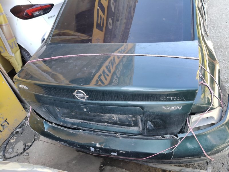 1999 - 2001 Opel Vectra B Çıkma Bagaj Kapağı Ankara