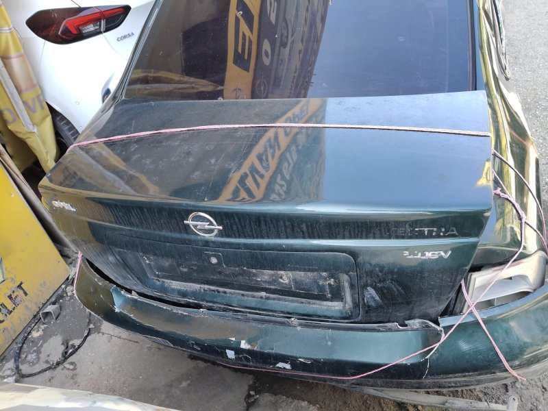 1999 - 2001 Opel Vectra B Çıkma Bagaj Kapağı Kırıkkale