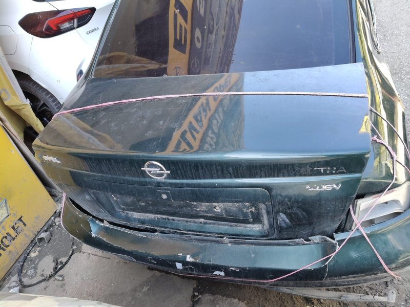 1999 -2001 Opel Vectra B Çıkma Bagaj Kapağı Yozgat