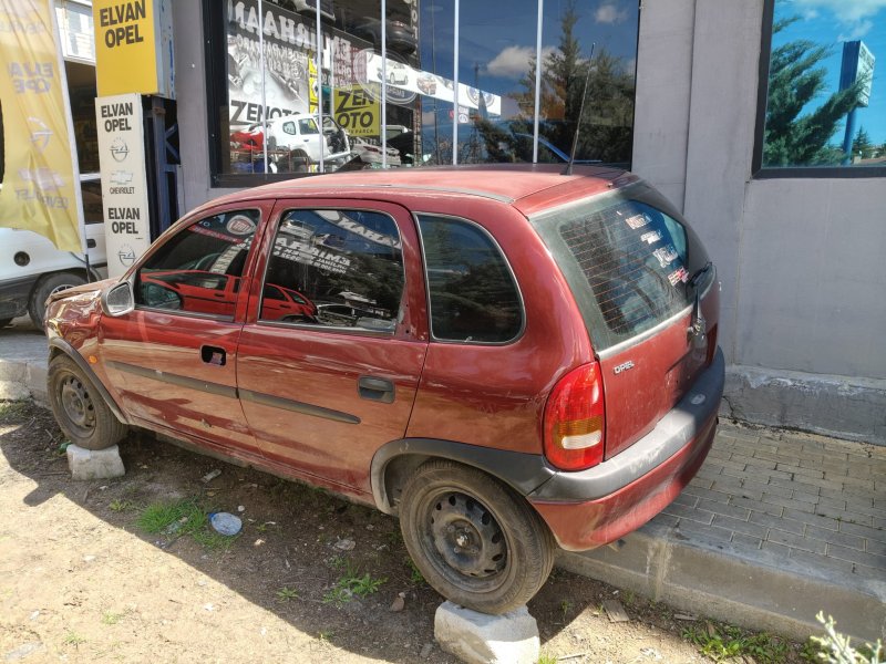 1994 - 2000 Opel Corsa B Çıkma Parça Aydın