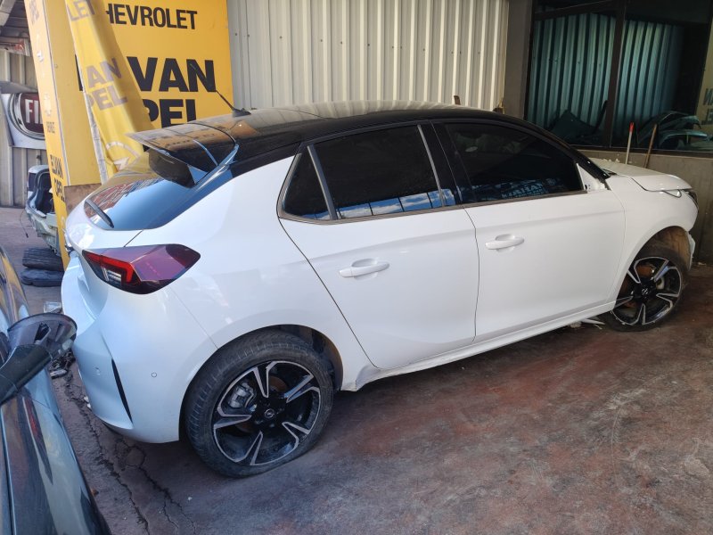 2020 - 2023 Opel Corsa F Çıkma Parça Aydın