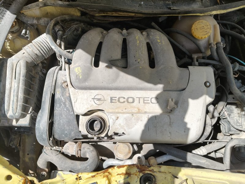 1994 - 2001 Opel Corsa B Çıkma Motor Aydın