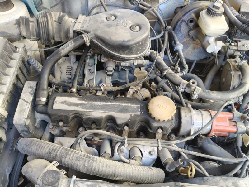 1994 - 2001 Opel Astra F Çıkma Motor Aydın