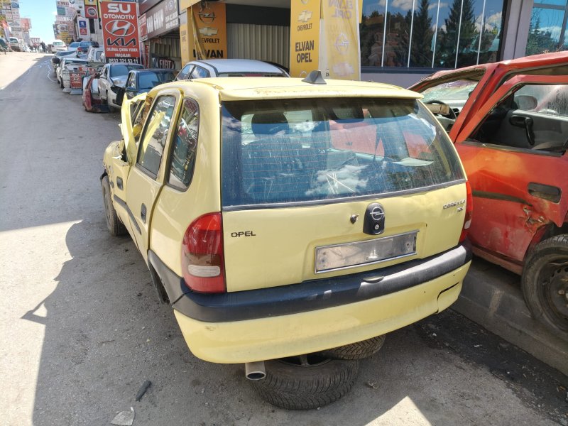 1994 - 2001 Opel Corsa B Çıkma Parça Aydın