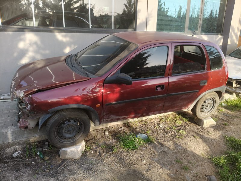 1994 - 2000 Opel Corsa B Çıkma Parça Aksaray