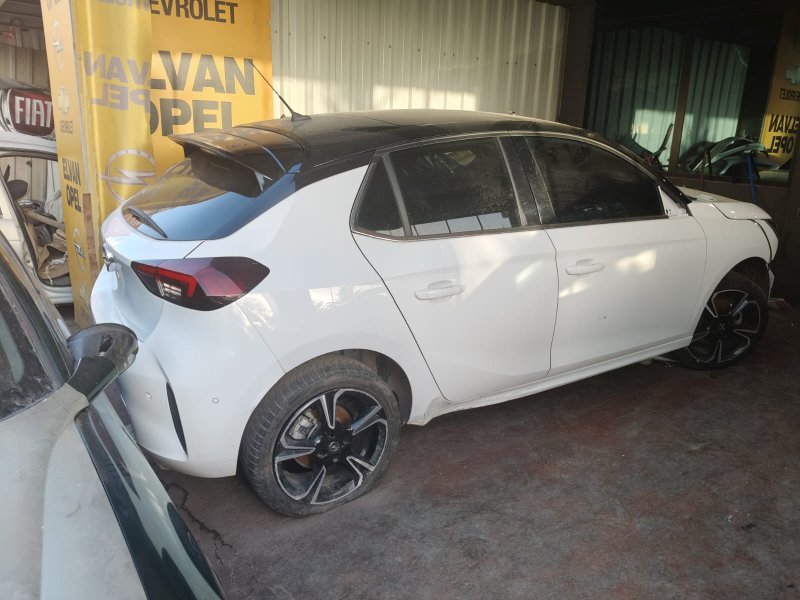 2020 - 2024 Opel Corsa F Çıkma Parça Aksaray