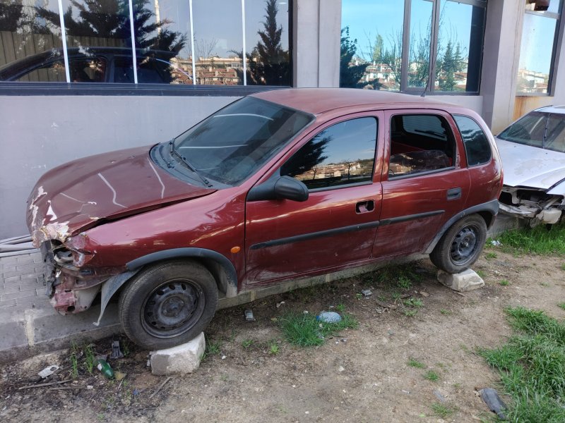 1994 - 2000 Opel Corsa B Çıkma Parça Ankara