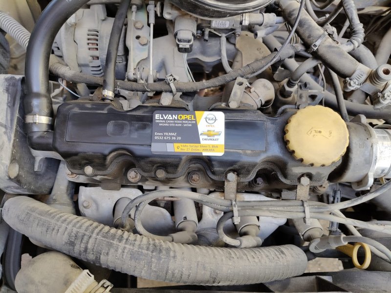 1991 - 2001 Opel Astra F Çıkma Motor İzmir