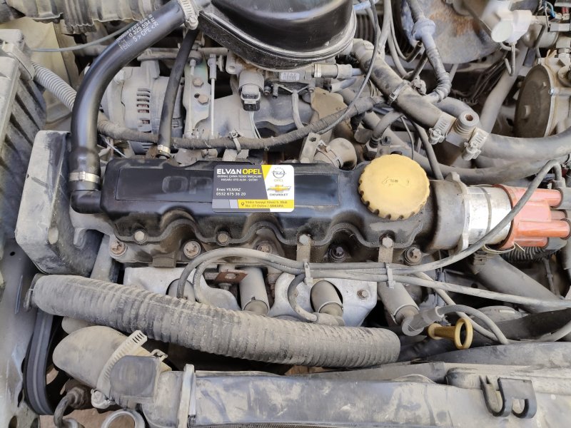 1991 - 2001 Opel Astra F Çıkma Motor İzmir