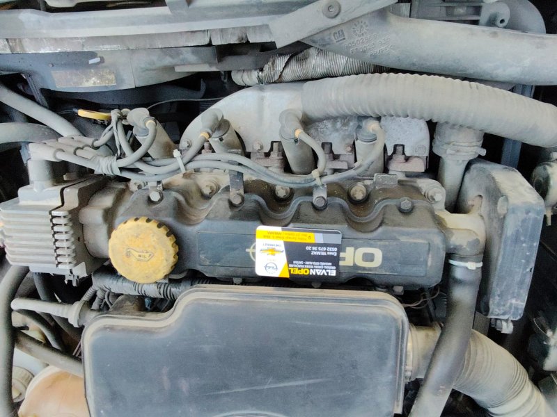 1994 - 2000 Opel Corsa B Çıkma Motor Adapazarı