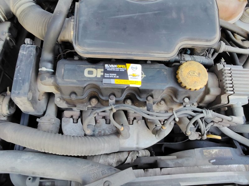 1994 - 2000 Opel Corsa B Çıkma Motor Ankara