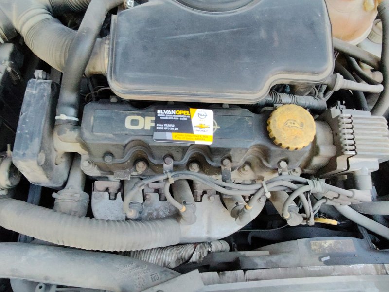 1994 - 2000 Opel Corsa B Çıkma Motor Antalya