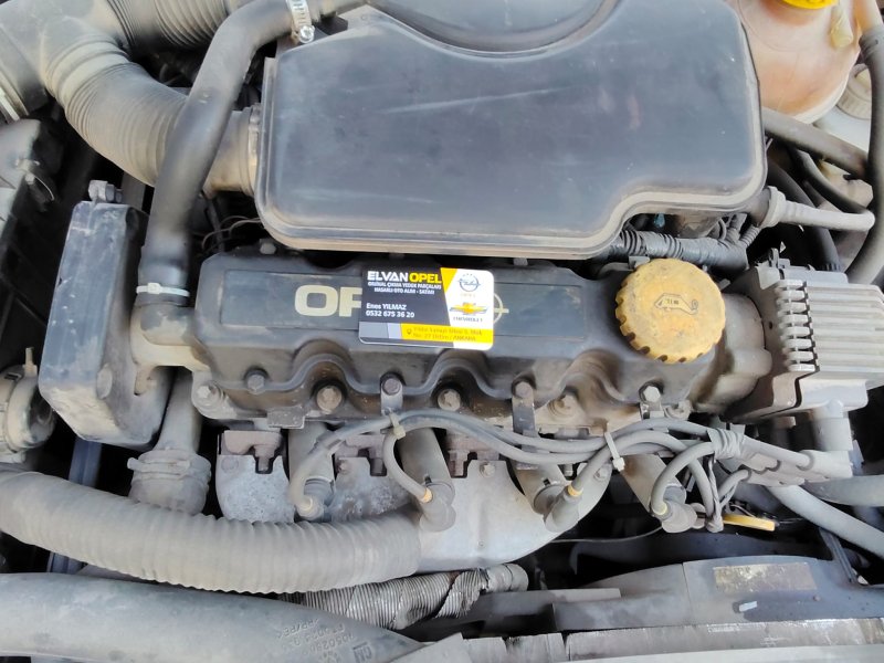 1994 - 2000 Opel Corsa B Çıkma Motor Aydın