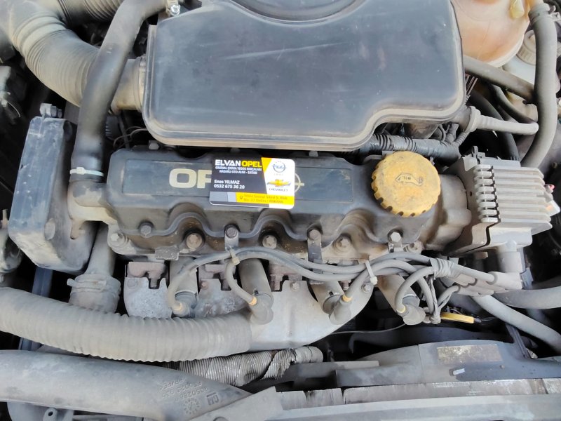 1994 - 2000 Opel Corsa B Çıkma Motor Denizli