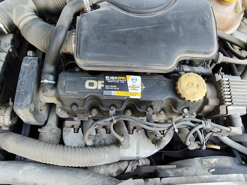 1994 - 2000 Opel Corsa B Çıkma Motor Eskişehir