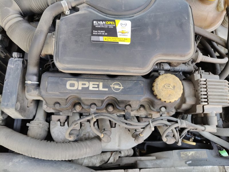 1994 - 2000 Opel Corsa B Çıkma Motor İzmir