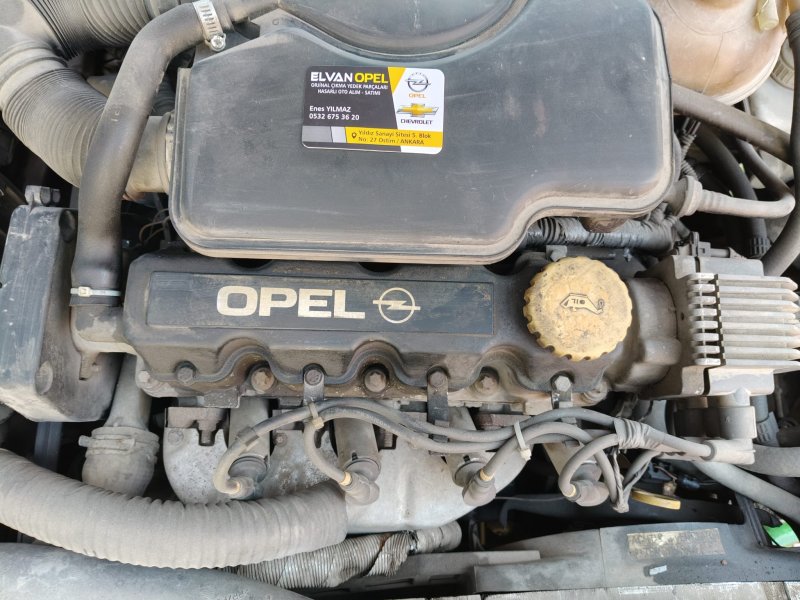 1994 - 2000 Opel Corsa B Çıkma Motor Sakarya
