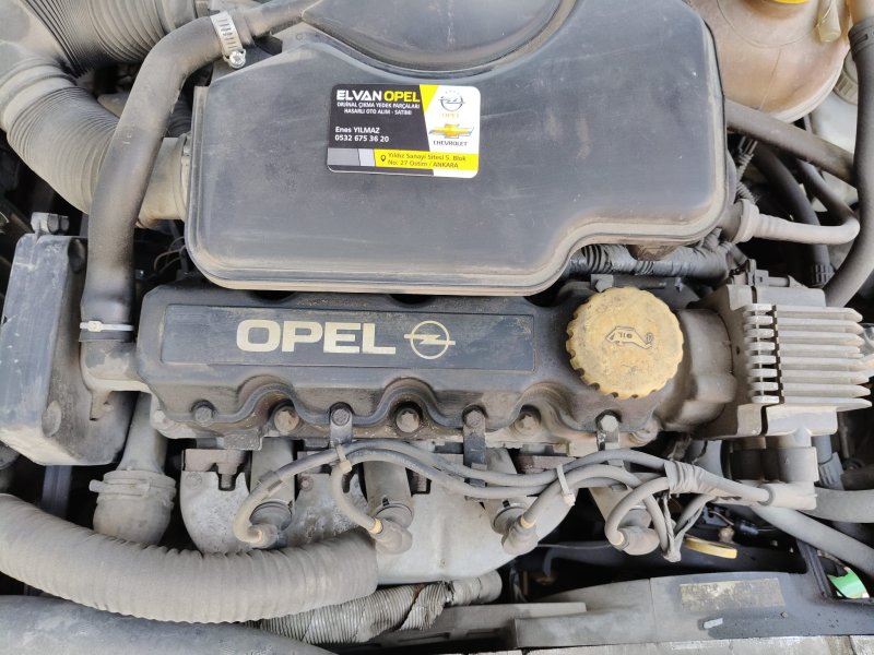 1994 - 2000 Opel Corsa B Çıkma Motor Yozgat