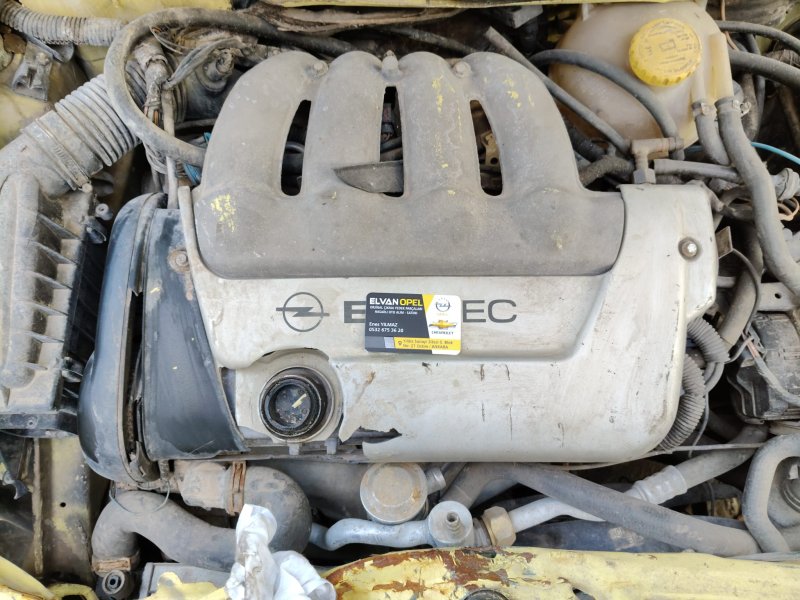 1998 - 2006 Opel Astra G Çıkma Motor Adapazarı