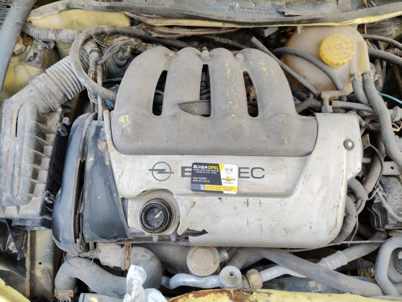 1998 - 2006 Opel Astra G Çıkma Motor Kırıkkale