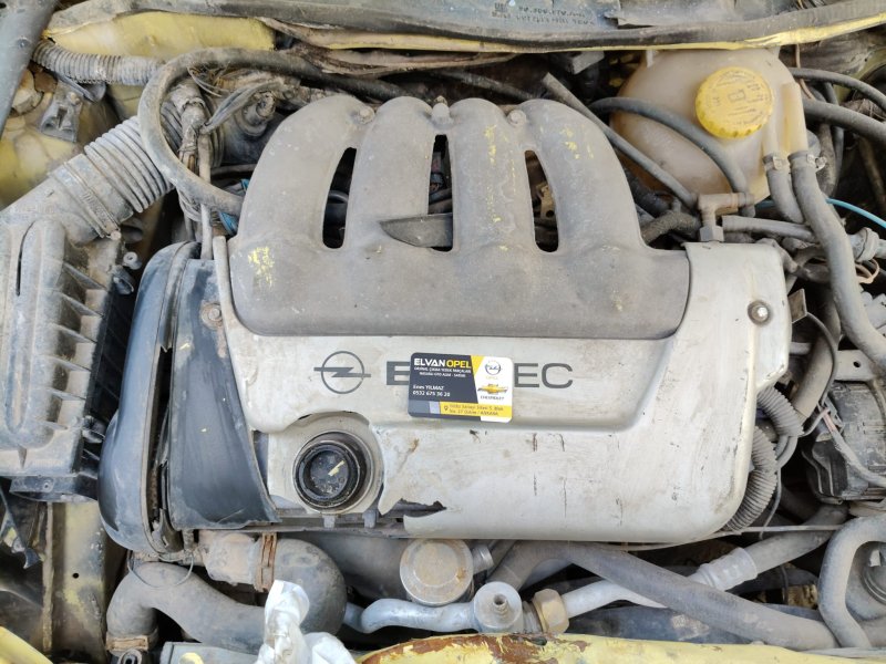 1998 - 2006 Opel Astra G Çıkma Motor Konya