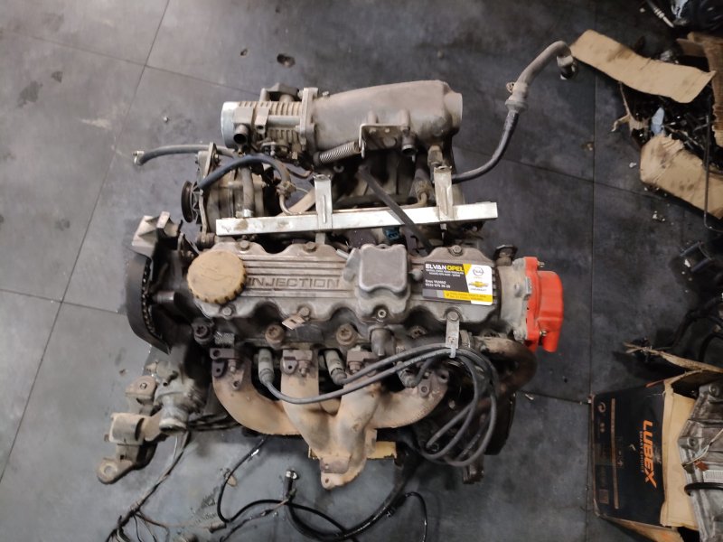 1991 - 1996 Opel Vectra A Çıkma Motor - Aksaray