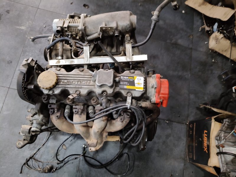 1991 - 1996 Opel Vectra A Çıkma Motor - Ankara