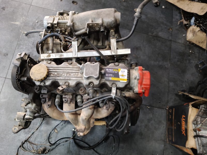 1991 - 1996 Opel Vectra A Çıkma Motor - Antalya