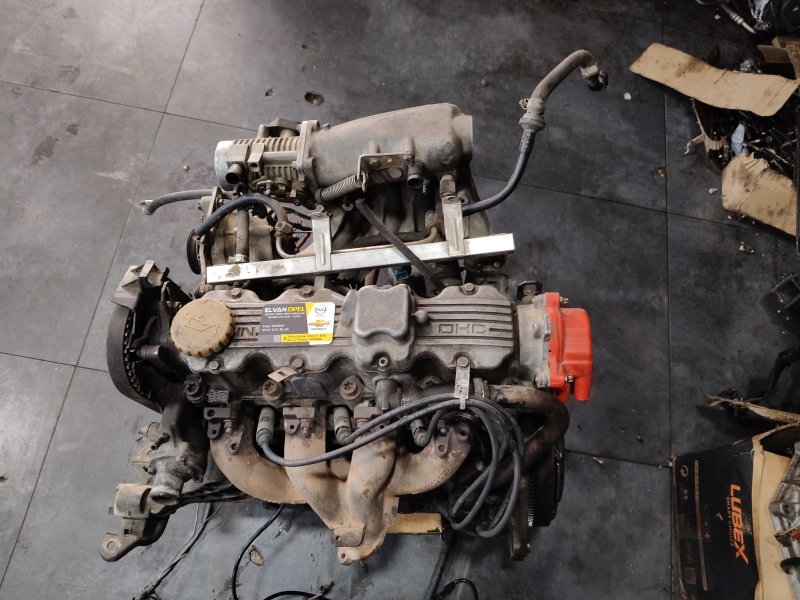 1991 - 1996 Opel Vectra A Çıkma Motor - Denizli