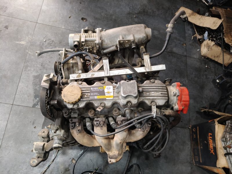 1991 - 1996 Opel Vectra A Çıkma Motor - Eskişehir