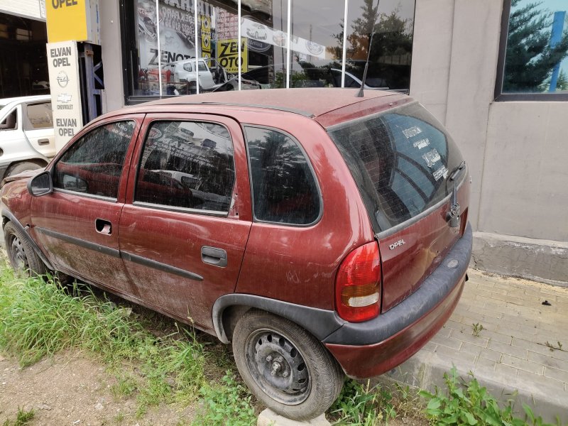1994 - 2000 Opel Corsa B Çıkma Parça Çorum