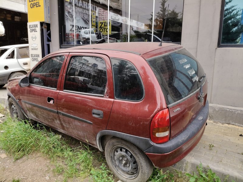 1992 - 2000 Opel Corsa B Çıkma Parça Samsun