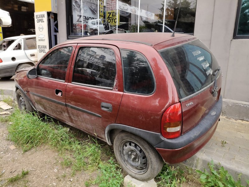 1994 - 2000 Opel Corsa B Çıkma Parça Kayseri