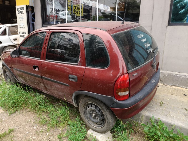 1994 - 2000 Opel Corsa B Çıkma Parça Gaziantep