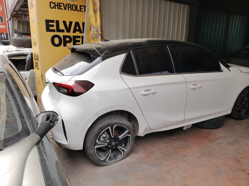 2020 - 2024 Opel Corsa F Çıkma Parça Kayseri
