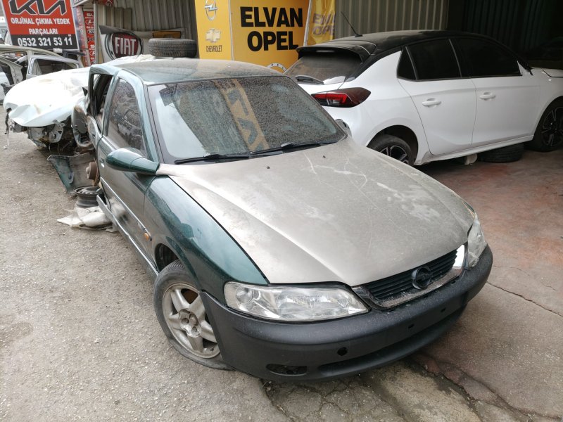 1996 - 2001 Opel Vectra B Çıkma Parça Gaziantep