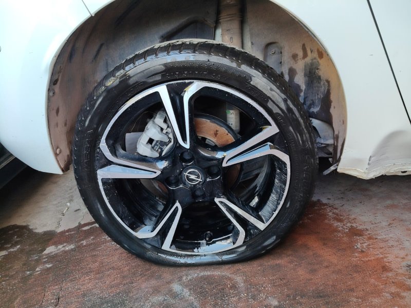 2020 - 2024 Opel Corsa F Çıkma Jant Gaziantep