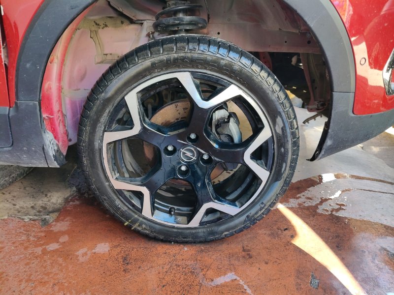 2017 - 2020 Opel Crossland Çıkma Jant Kayseri
