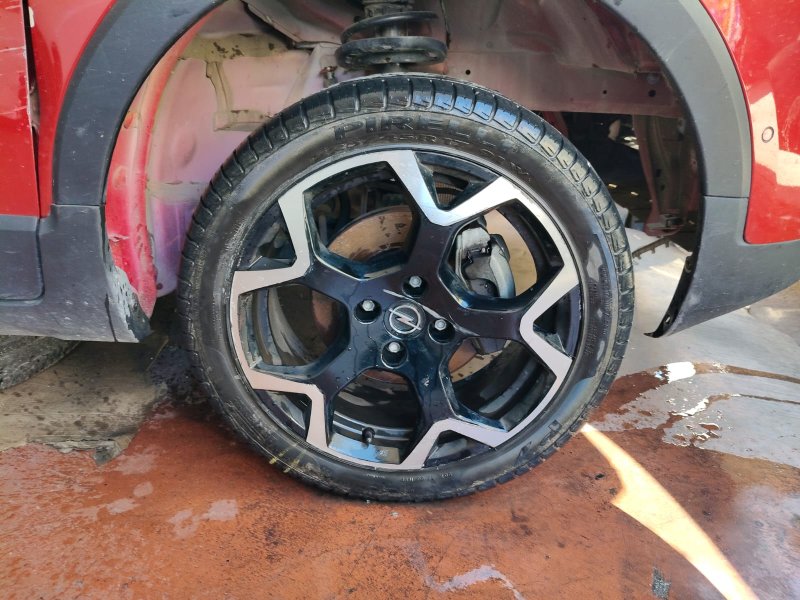 2017 - 2020 Opel Crossland Çıkma Jant Samsun