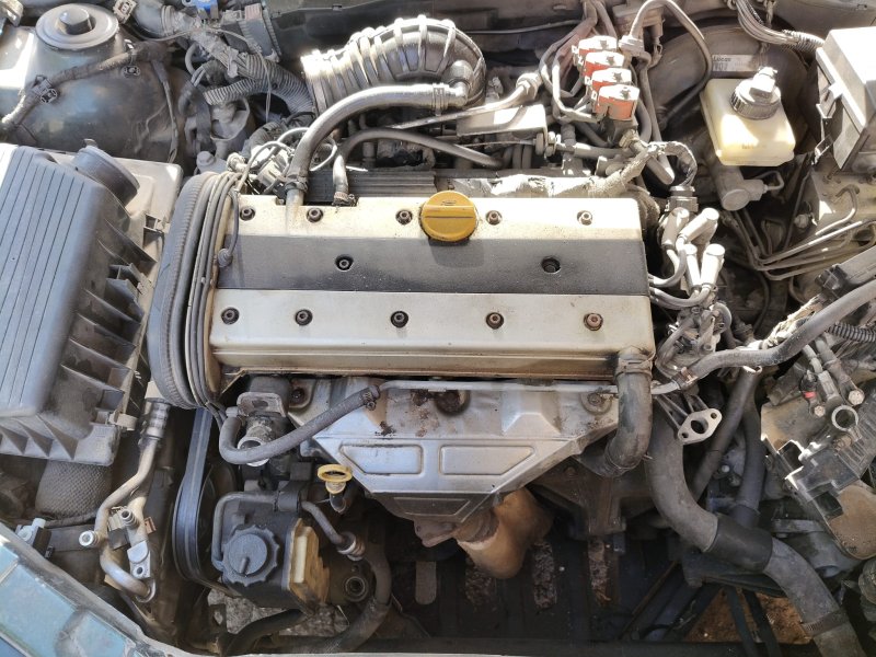 1996 - 2001 Opel Vectra B 2.0 16 V Çıkma Motor Çorum