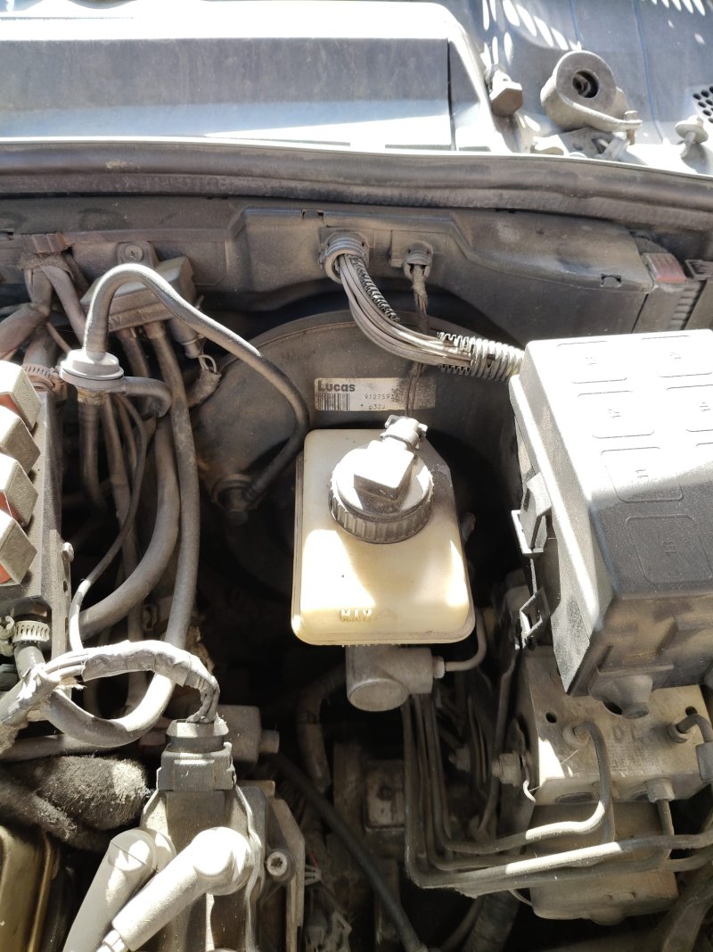 1999 - 2001 Opel Vectra B Çıkma Westinghouse Çorum